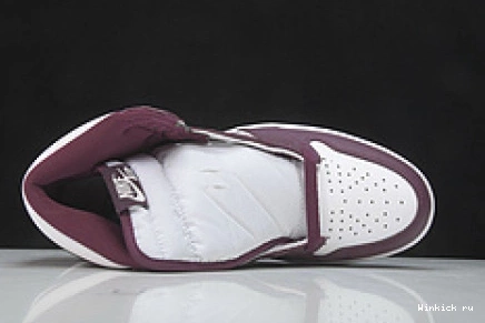 HIGH “BORDEAUX” JORDAN 1 AIR OG 0818